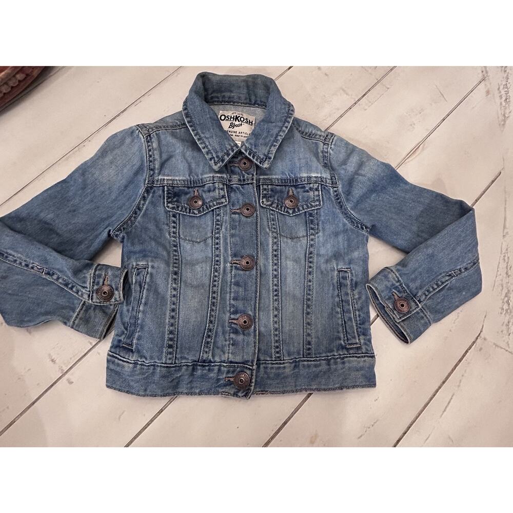 Jean Jacket Kids